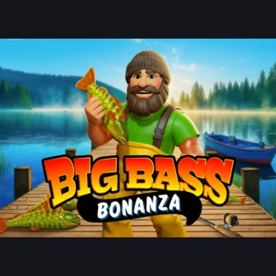 Big Bass Bonanza
