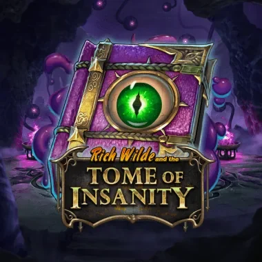 Rich Wilde and the Tome of Insanity