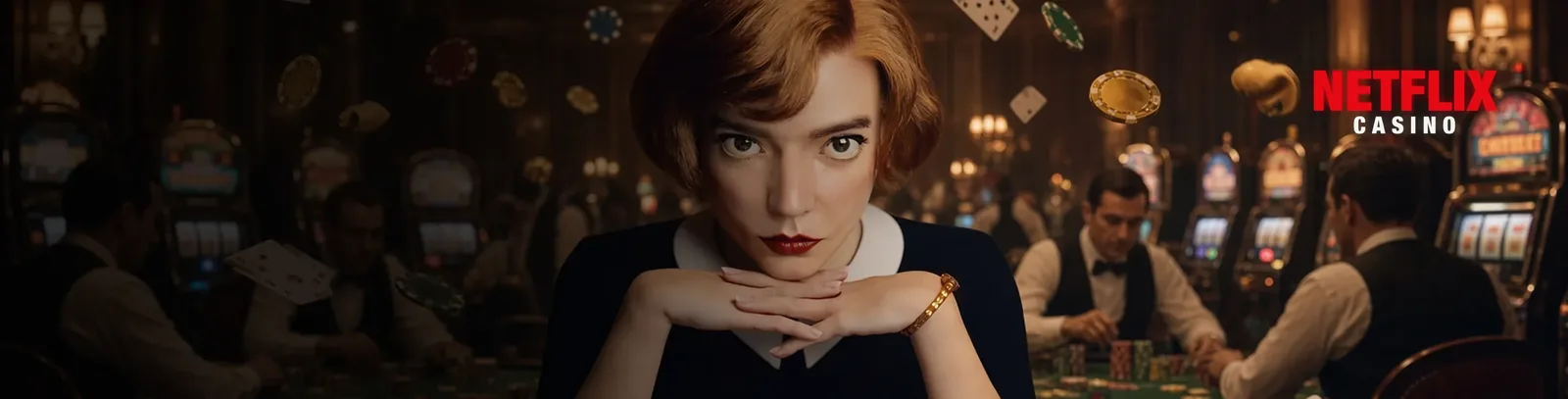 Apuestas deportivas — Netflix Casino