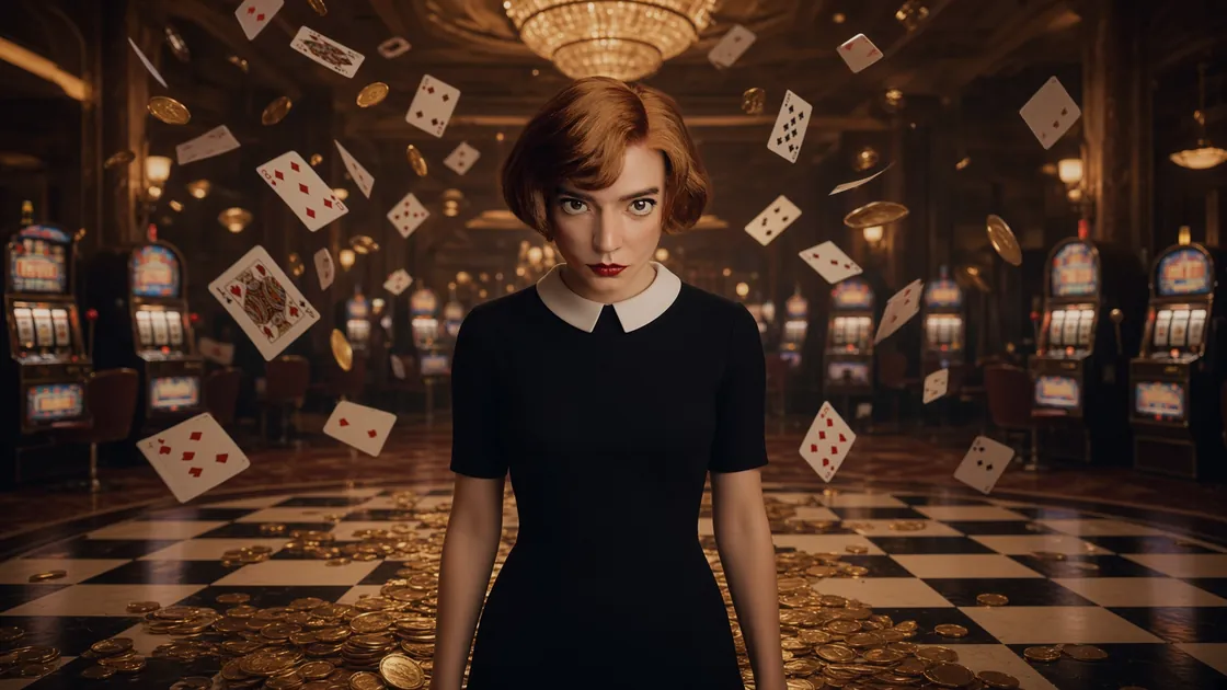Bono de bienvenida de Netflix Casino (3)