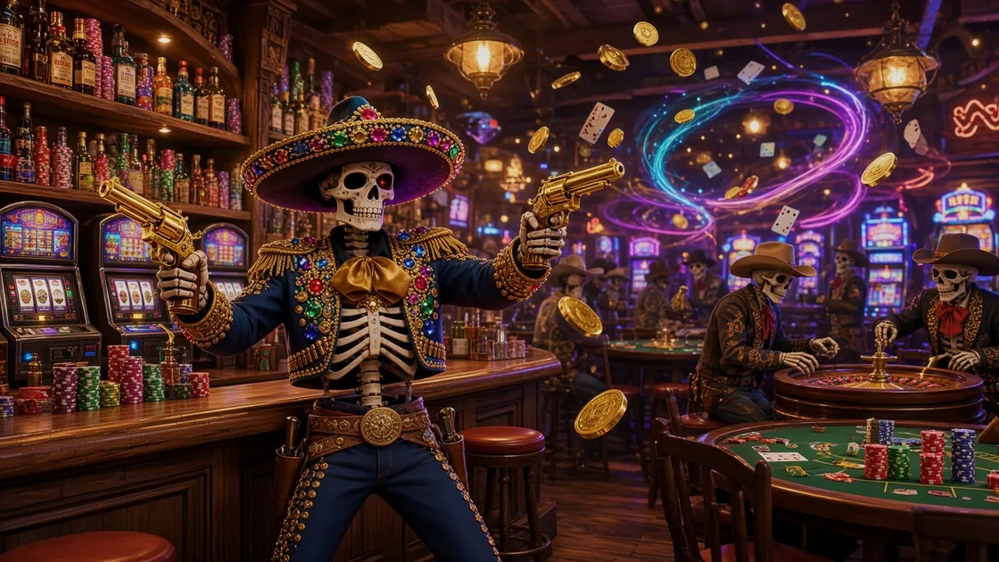Netflix Casino desde el móvil (1)