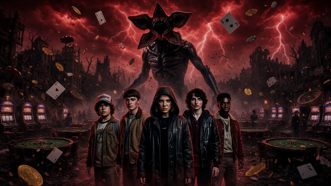 Bono de bienvenida de Netflix Casino (2)